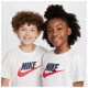Nike Παιδική κοντομάνικη μπλούζα Sportswear Futura T-Shirt